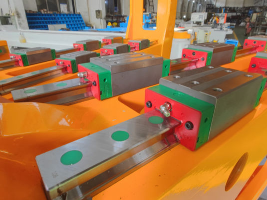 উচ্চ চাপ তেল পাইপ বা পাতলা প্রাচীর স্টেইনলেস পাইপ জন্য নিষ্কাশন পাইপ নমন মেশিন CNC 90-6 AMS