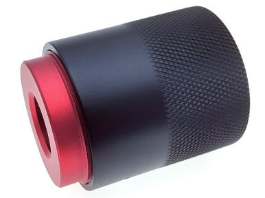 বায়ুরোধী বায়ুসংক্রান্ত দ্রুত সিলিং সংযোগকারী ELS-D সিরিজ