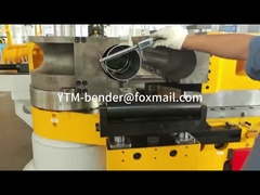 1D বা 1.5D পাইপ বাঁক জন্য ছোট বাঁক ব্যাসার্ধ জন্য নিষ্কাশন পাইপ বাঁক